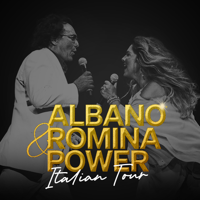 al bano & romina power tour